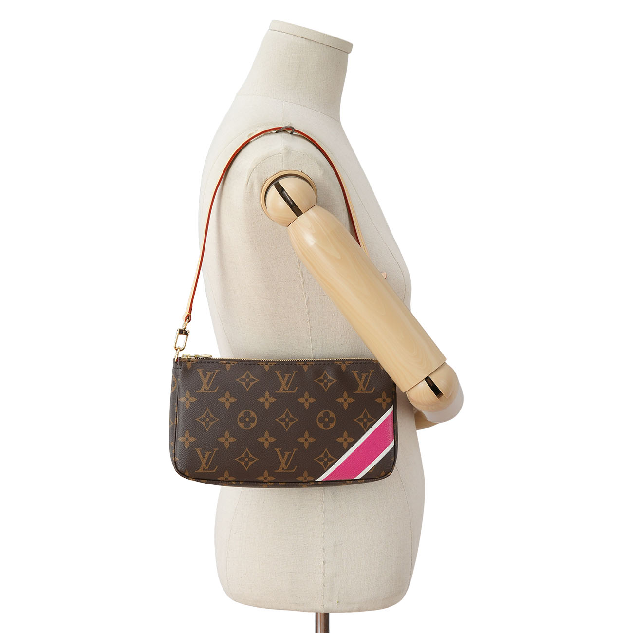 LOUIS VUITTON(NEW)루이비통 P01741 MY LV Heritage 레드 (새상품) NEW PRODUCT
